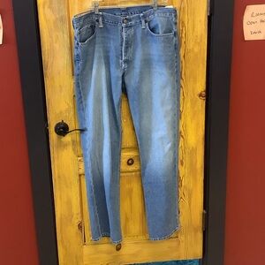 Polo by Ralph Lauren Light Blue Straight Jeans